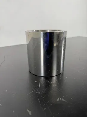 10kg Solid Cylindrical Calibration Weight for Precision Scale Calibration
