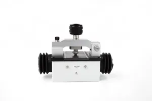 Specac Silver Gate Evolution Single-Reflection ATR System GS10682-2, S/N P 32637, 5 of 6
