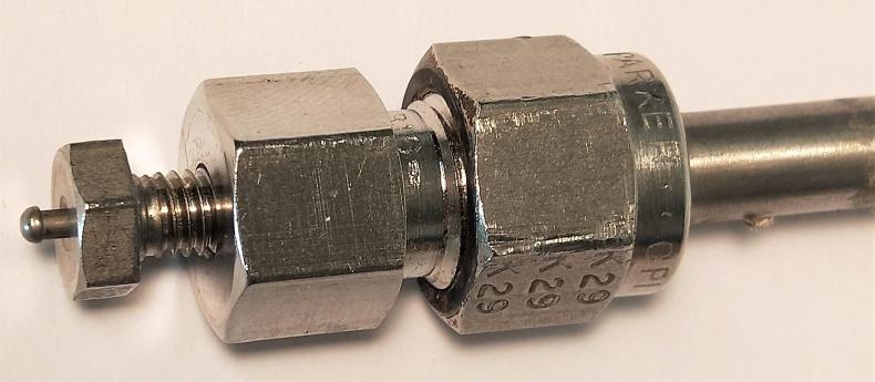 Waters Spherisorb S5 ODS2 HPLC Column (15 cm × 4.6 mm x 5µm)-cover