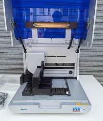 Qiagen QIAgility Automated PCR Prep System, 3 of 6