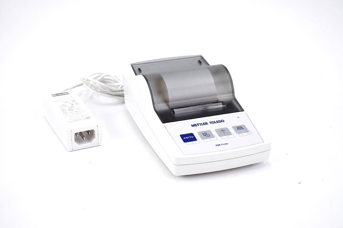 Mettler Toledo RS-P26 Weighing Printer with RS-232 Cable