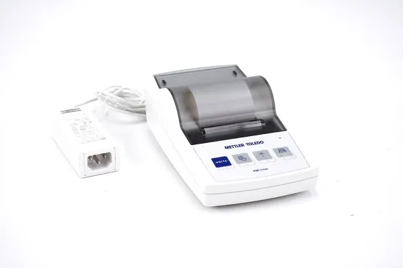 Mettler Toledo RS-P26 Weighing Printer with RS-232 Cable