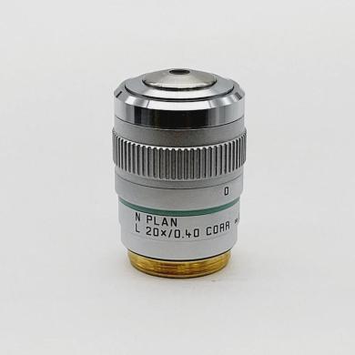 Leica N Plan L 20x Microscope Objective with Infinity Correction-cover