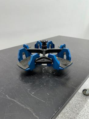 Sorvall SH-3000 4 Swinging Bucket Rotor for High-Speed Centrifugation-cover