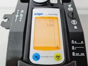 Dräger X-am 5100 Gas Analyser Lab, 13 of 18