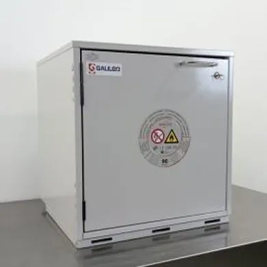 Asecos UB90.060.059.T 90-Min Fire-Resistant Flammable Safety Cabinet, Refurbished