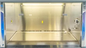 Labconco Logix+ 4-Foot Class II Biosafety Cabinet for Safe Laboratory Work, 3 of 4
