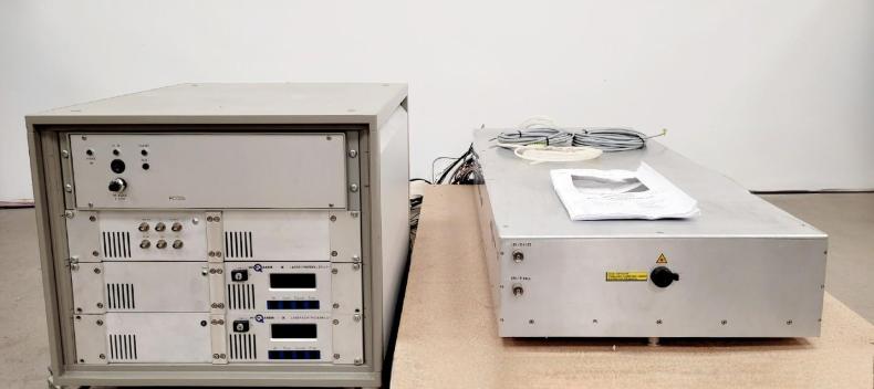 High-Q femtoREGEN Class 4 Laser Model IC-1030-1000 Yb HR REG AMP SHG-THG - Faulty-cover