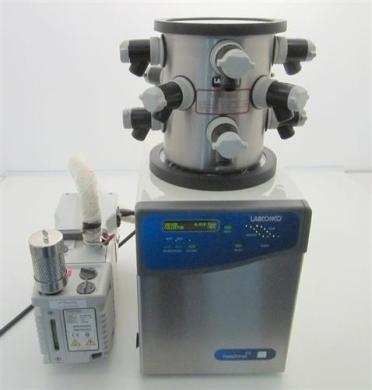 Labconco FreeZone 2.5L Benchtop Freeze Dry System for Laboratory Sample Processing-cover