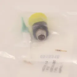 Amphenol D38999/26MA35PA 6-Pin Size 9 Circular Crimp Cable Mount Connector, 2 of 3