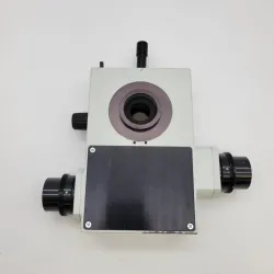 Olympus U-MDOB3 Multi-Observer Side-by-Side Bridge with LED Pointer, 6 of 8