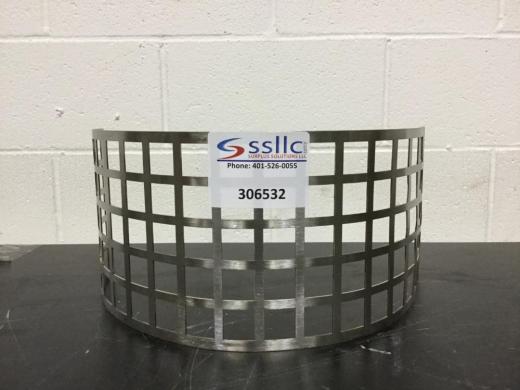 Fitzpatrick Fitzmill 1533 0875 Milling Screen for Laboratory Mill-cover