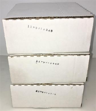 Disposable Borosilicate Glass Pasteur Transfer Pipettes, Box of 200-cover