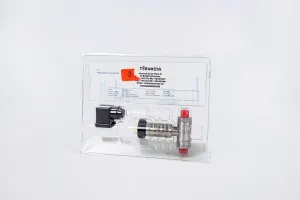 GE Teramess UNIK 5000 Pressure Sensor X5072-TB-A2CA-HO-PA, 7–32 VDC, 0–1 bar, 2 of 6