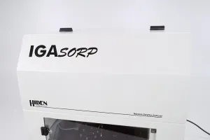 Hiden Isochema IGAsorp Dynamic Vapor Sorption Analyzer, 2 of 9