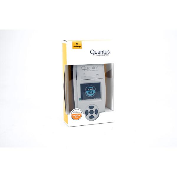 Promega Quantus Fluorometer E6150 for DNA and RNA Quantitation at 495/640 nm