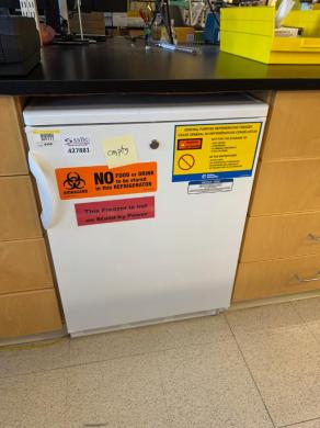 Thermo Fisher Scientific 05LREEFSA Undercounter Laboratory Refrigerator with R134a Refrigerant-cover