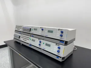 Lot Of Eppendorf DASGIP Bioreactor System Controllers, 2 of 4