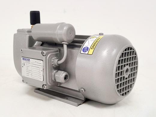 Becker DT4.8 Oil-Free Rotary Vane Compressor for Laboratory Use-cover