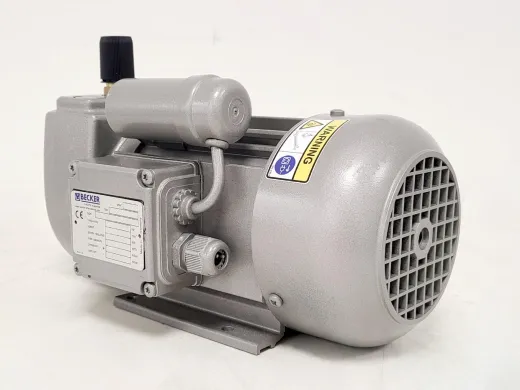 Becker DT4.8 Oil-Free Rotary Vane Compressor for Laboratory Use