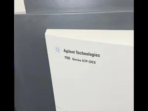 Agilent 700 Series 720 ICP-OES with VistaChip II CCD Detector and Cooled Cone Interface, 4 of 17