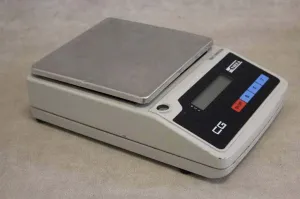 Vibra CG-3000C Precision Balance, 3 of 4