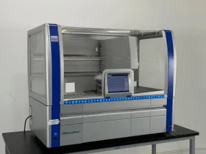 QIAGEN QIAsymphony SP Automated Nucleic Acid Purification System, 2 of 4