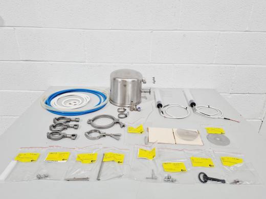 Midi-Glatt Fluid Bed Dryer Spare Parts and Accessories for Pharmaceutical Processing-cover