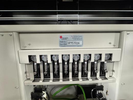 Beckman Coulter Biomek FXp Automated Liquid Handling Workstation-cover