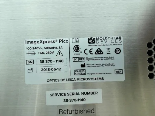 Molecular Devices ImageXpress Pico Absorbance Microplate Reader
