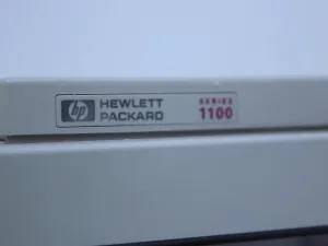 HP Agilent G1314A Variable Wavelength Detector (VWD) 1100 Series, 3 of 5
