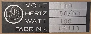 Herzog Timer Device for Penetrometer Use, 9 of 14