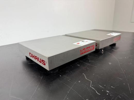 Ohaus Defender Series Scale Bases - Quantity 2-cover