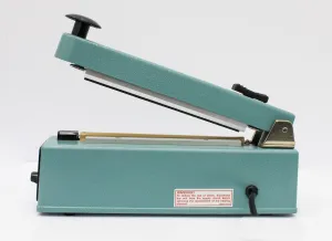 Uline KF-200HC Tabletop Impulse Heat Sealer with Integrated Cutter, 11 of 12