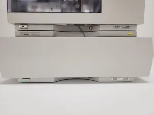 Agilent 1100 Series High-Performance Liquid Chromatography (HPLC) System with Modular Components, 65 of 67