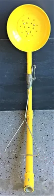 Emergency Safety Drench Shower for Corrosive Exposure Response