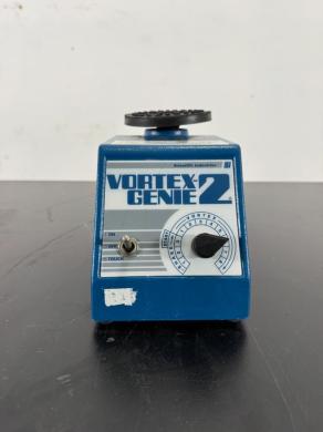 Scientific Industries Vortex Genie 2 Variable Speed Vortex Mixer with Touch/Continuous Operation-cover