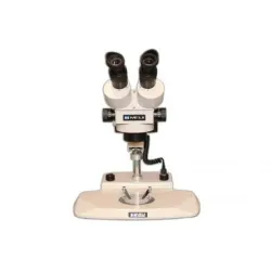Meiji EMZ-5 Zoom Stereo Microscope with LED-Illuminated Pole Stand, 4 of 5