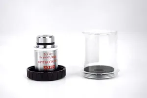 Zeiss Plan-NEOFLUAR 100x/1.30 Polarization Microscope Objective 1031-172, 2 of 4
