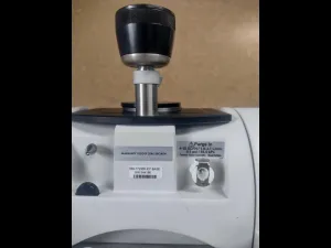 Thermo Fisher Nicolet iS5 FTIR Spectrometer with iD7 Diamond ATR Accessory, 12 of 43