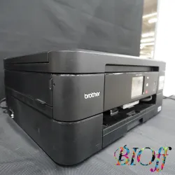 Brother MFC-J887N Color Inkjet Multifunction Printer, 2 of 6