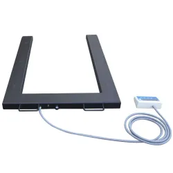 Radwag C315.4P 600.C Pallet Scale, 4 of 9