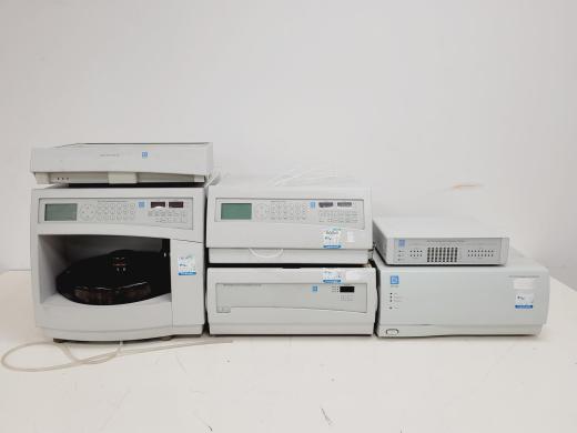 Dionex UCI-100 HPLC System with Comprehensive Accessories-cover