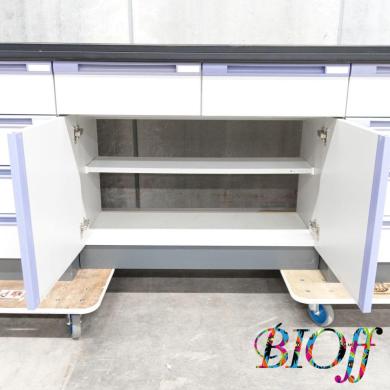8435・島津/実験台 W180×D75×H80cm | QuestPair