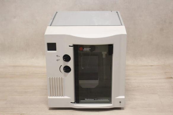 Beckman Coulter MS 3 Multisizer 3 Coulter Counter-cover