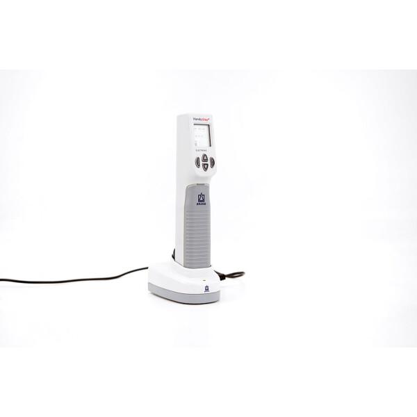Brand HandyStep S 705000 Electronic Pipette with 1 µl–50 ml Volume Range and Charging Station