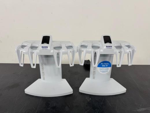 Rainin SmartStand Electronic Pipette Stand for Automated Pipette Storage-cover