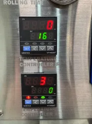 Promark Tray Sealer with Dual Temperature Control for Precise Packaging Seal, 4 of 4
