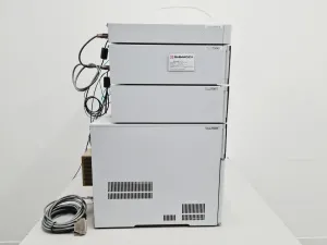 Shimadzu UFLC XR Prominence Ultra-Fast Liquid Chromatography with AB Sciex API 4000 Tandem Mass Spectrometer LC/MS/MS System, 40 of 99
