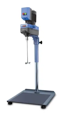 IKA RW 47 Digital Mechanical Overhead Stirrer Package